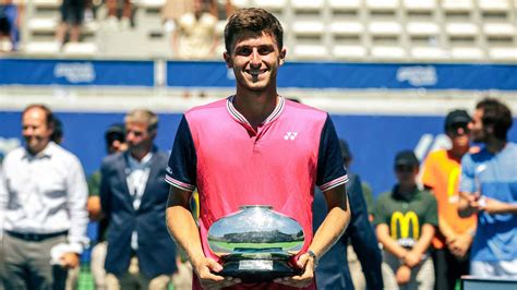 Nardi Sousa Porto Challenger Final Next Gen Atp Finals Tennis