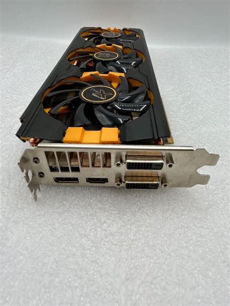 Sapphire Amd Radeon Tri X R9 290 Oc Ddr5 4gb Video Card 11227 00 Free S H Ebay