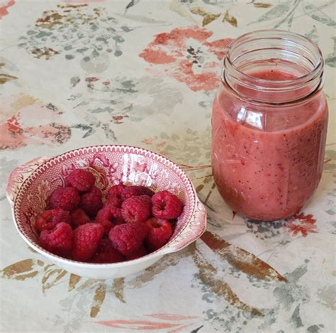 Raspberry Poppyseed Salad Dressing Myras Kitchen Legacy