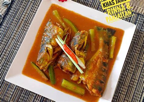 Resep Tempoyak Ikan Patin Khas Jambi Oleh Rinna Ramadhayanty Panjaitan