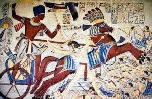 The Battle Of Kadesh ARCE