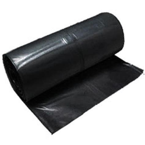 Black Polyethylene Plastic Sheeting - Etsy