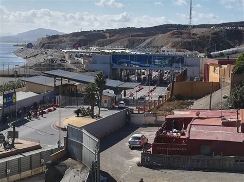 Marruecos Vincula La Apertura De Fronteras De Ceuta Y Melilla A La