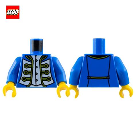 Torse Avec Bras Amiral Imp Rial Pi Ce Lego Super Briques