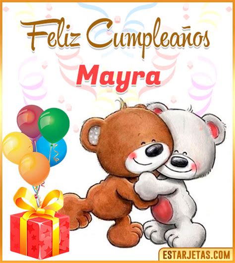 Total 97 images imagen de feliz cumpleaños mayra Viaterra mx