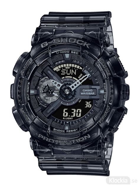 Casio G Shock Skeleton Series