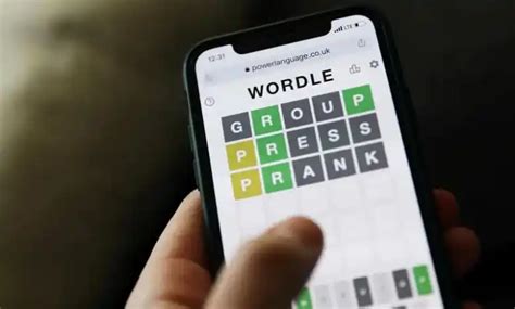 Best words to start the Wordle game: Win wordle in 4 attempts