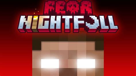 This Is The Scariest Modpack Ever Minecraft Fear Nightfall Youtube