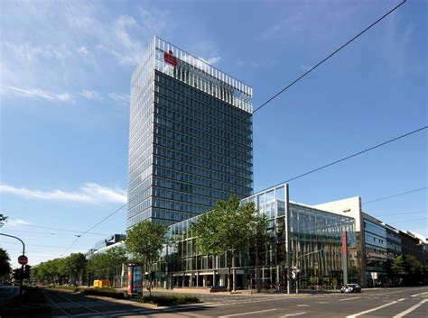 Presse Center Stadtsparkasse Düsseldorf