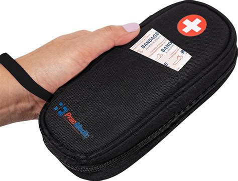 Pracmedic Bags Epipen Carry Case Holds Epi Pens Auvi Q Inhaler