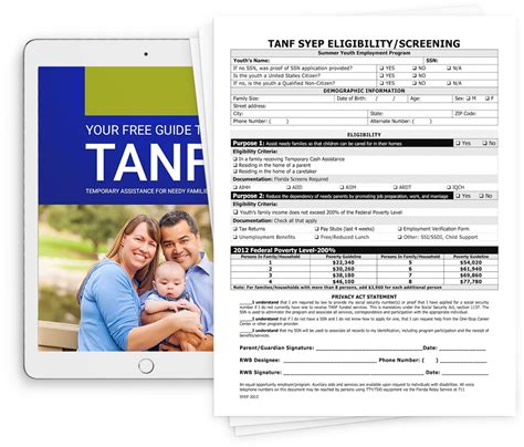 Understanding TANF Benefits - Government Assistance Online