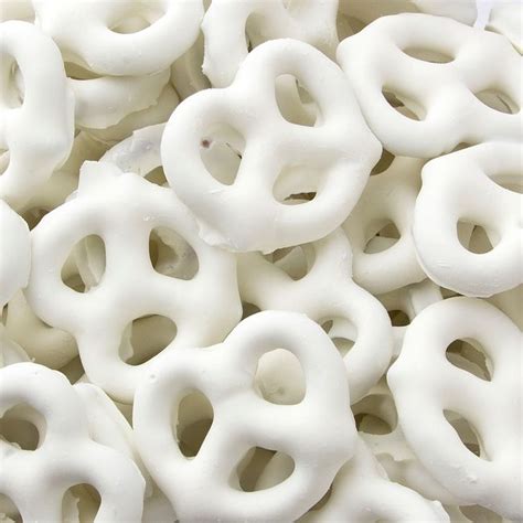 White Yogurt Covered Pretzels Yogurt Covered Pretzels White Pretzels Homemade Yogurt