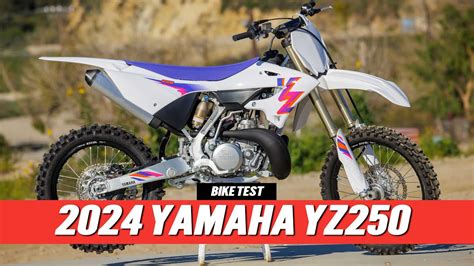 Two Stroke Braap How Does The Yamaha Yz Compare To Four