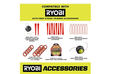 RYOBI RY252CS 25 Cc 2 Stroke Attachment Capable Full Crank Curved Shaft