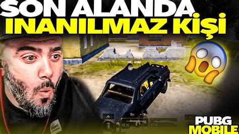 Son Alanda K Nanilmaz Scrim Ma I Pubg Mob Le Youtube