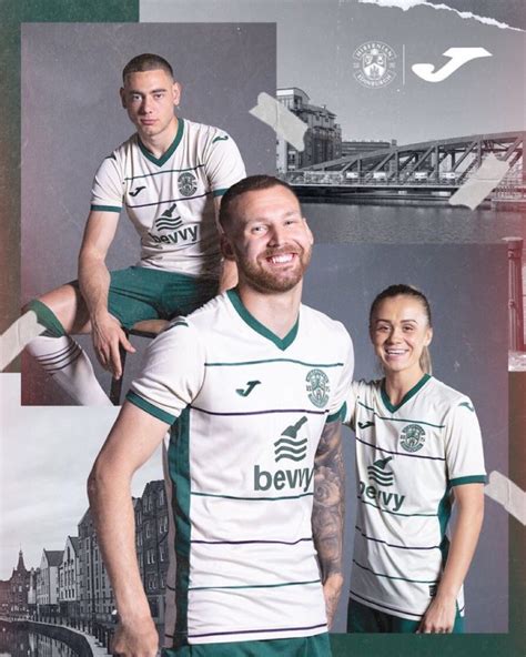 Hibernian Fc Joma Third Kit Unveiled The Kitman