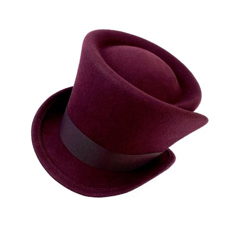 Felt Top Hat Wool Felt Top Hat Custom Top Hat Custom Felt Hat For Men And Women Amazing Top