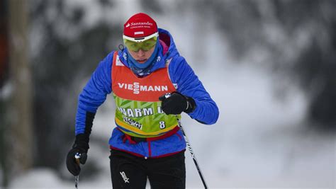 PŚ w biegach Ósme miejsce Justyny Kowalczyk w biegu na 10 km w Planicy