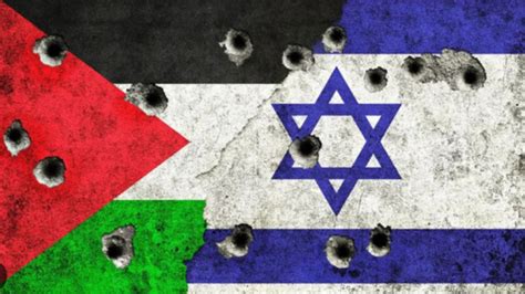 Le Conflit Isra Lo Palestinien Une Guerre Interminable Mister Pr Pa