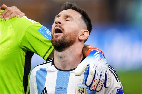 Messi y Argentina campeones del mundo Capital México