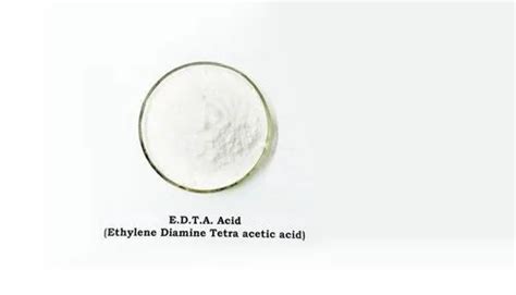 Shivchem Edta Pure Acid Grade Technical Purity Minium Rs