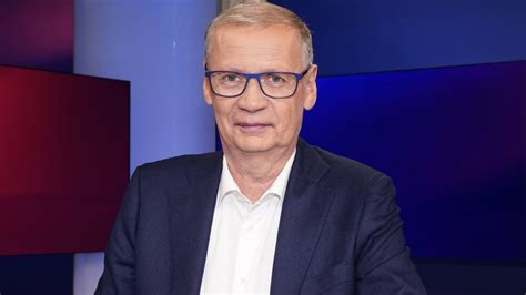 RTL Nackt Talk Günther Jauch beichtet pikanten Moment mit Promi Dame