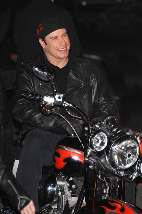 Famous Celebrities Who Ride Motorcycles