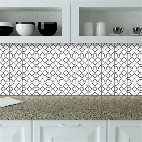 Mi Alma 7 W X 7 L Vinyl Peel And Stick Mosaic Tile Wayfair