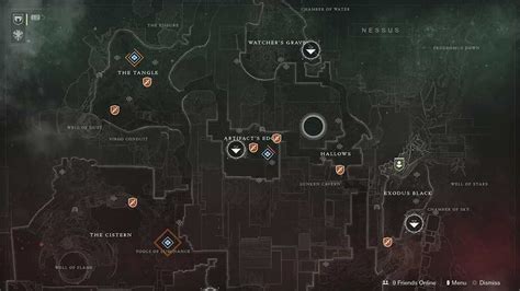 Destiny 2 Lost Sectors Guide - Nessus