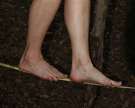 German Women AGE 43 Barefeet I Becke Flickr