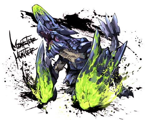 Brachydios Monster Hunter Drawn By Fuseryuuta Danbooru