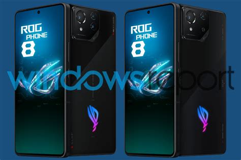 Duży przeciek ASUS ROG Phone 8 ujawnia oficjalne zdjęcia specyfikacje