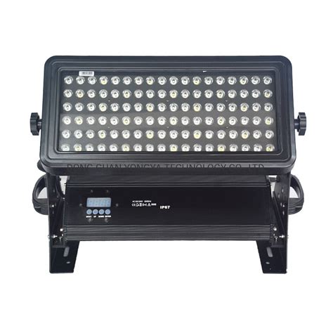 W Rgbw Wall Washer Led City Color Wash Light Led Stage Light And