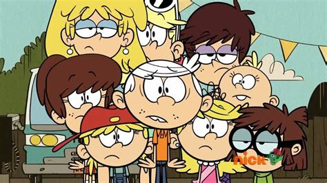 Raw Deal The Loud House Loud House Characters Cartoon Characters Big Hero Rwby Anime Shows