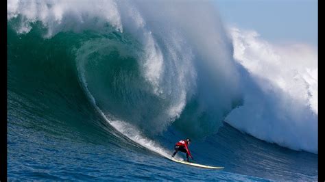 Peaking A Big Wave Surfer S Perspective Jamie Sterling Part