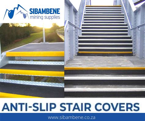 Anti-Slip Stair Covers