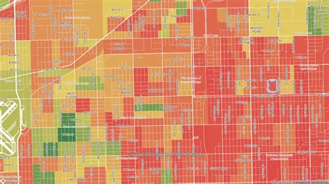 The Highest and Lowest Income Areas in Gage Park, Chicago, IL ...