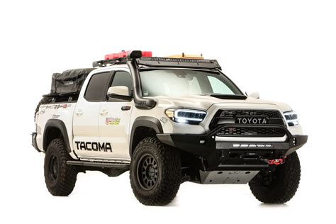 Taco Tuesday: Ultimate Overland Toyota Tacoma Build