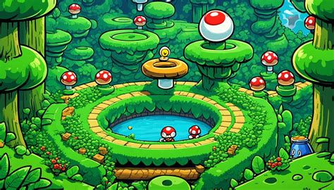 Explora El Top Secret Area En Super Mario World