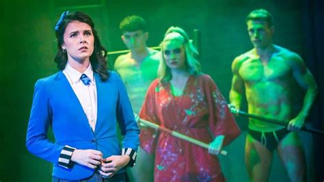 Photos Heathers The Musical New Productions Images Released West End