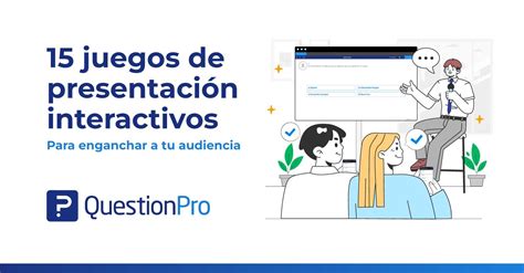 Jogos de apresentação interactivos para envolver o teu público