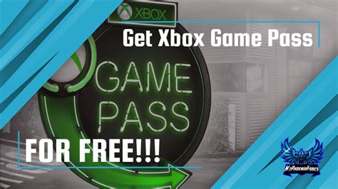 How To Get Xbox Game Pass For Free 2024 Wini Ofilia