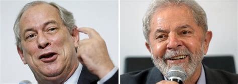 Juntos Ciro E Lula Ganham No Primeiro Turno Alex Solnik Brasil