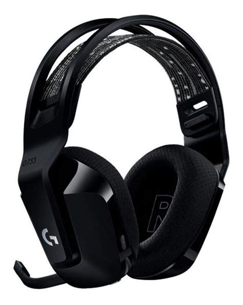 Aud Fonos Gamer Inal Mbricos Logitech G Series G Negro Con Luz Rgb