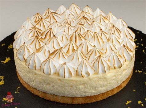 Gâteau nuage de citron meringué Recette Gâteaux et desserts Gâteau