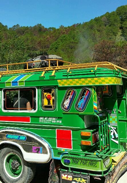 Benguet Jeepneys Makadto