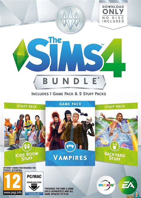 The Sims 4: Bundle Pack #4 | SNW | SimsNetwork.com