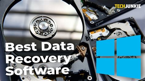 Best Free Data Recovery Software For Windows Youtube