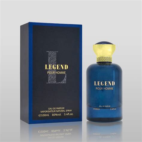 Legend Pour Homme Eau De Parfum – Bharara Beauty