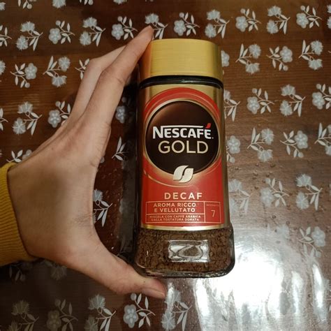 Nescafe Gold Decaf Aroma Ricco E Vellutato Reviews Abillion